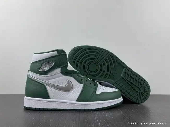 Official Maikesneakers DZ5485-303 Gorge 1 Green High OG Jordan Air 0514
